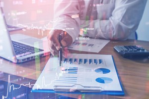 ETF主力盘点 | 港股金融ETF主力资金净流出537.41万元