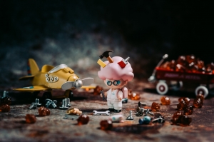 桑尼森迪遞表港交所！IP玩具和IP解決方案行業第二大中國企業