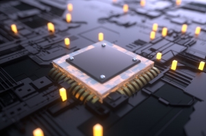 2026年全球半導體銷售額將首破1萬億美元，三星環球半導體(03132.HK)漲超2%